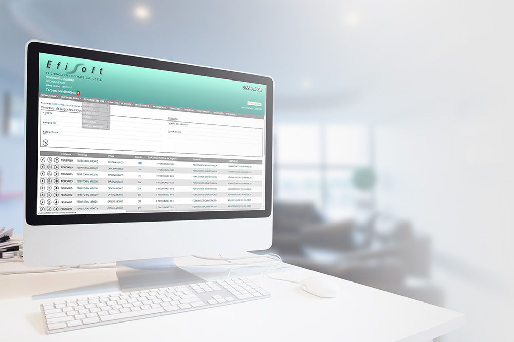 Interfaz intuitiva y amigable